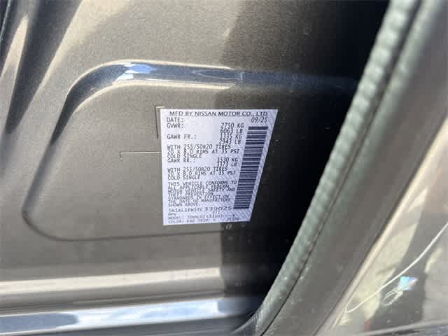 Thumbnail: 2026 INFINITI QX60 - 28