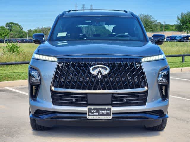 Thumbnail: 2026 INFINITI QX80 - 6