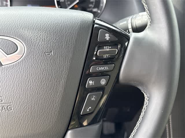 Thumbnail: 2023 INFINITI QX80 - 22