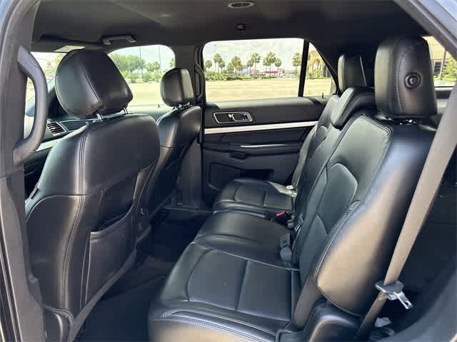 Thumbnail: 2017 Ford Explorer - 13