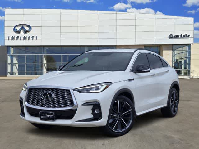 2023 INFINITI QX55 Luxe -
                  Houston, TX