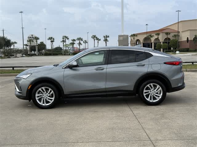 Thumbnail: 2024 Buick Envista - 2