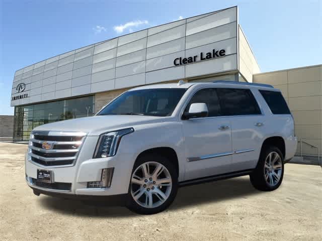 2016 Cadillac Escalade Premium -
                Houston, TX