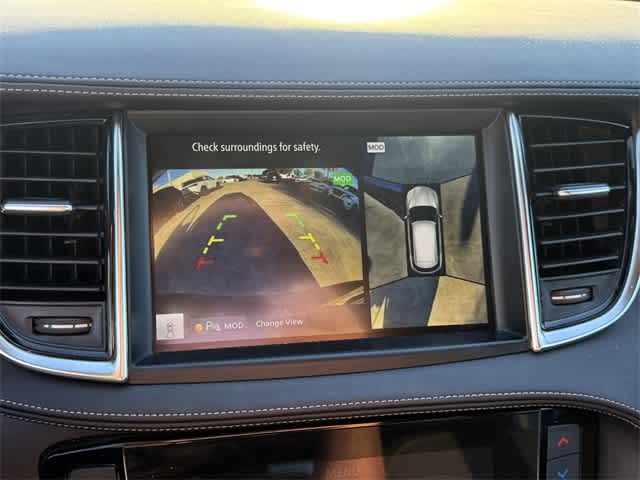 Thumbnail: 2023 INFINITI QX50 - 23