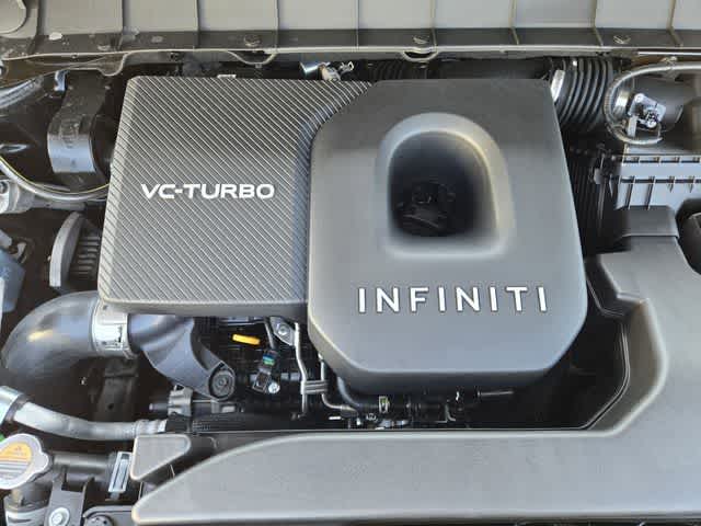 Thumbnail: 2027 INFINITI QX60 - 9