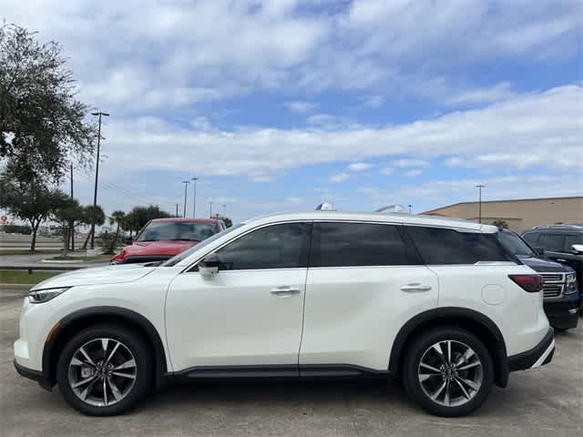 Thumbnail: 2025 INFINITI QX60 - 3