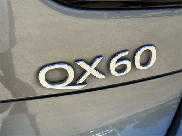 Thumbnail: 2017 INFINITI QX60 - 5
