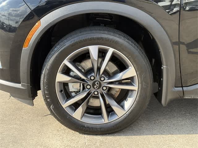 Thumbnail: 2022 INFINITI QX60 - 7