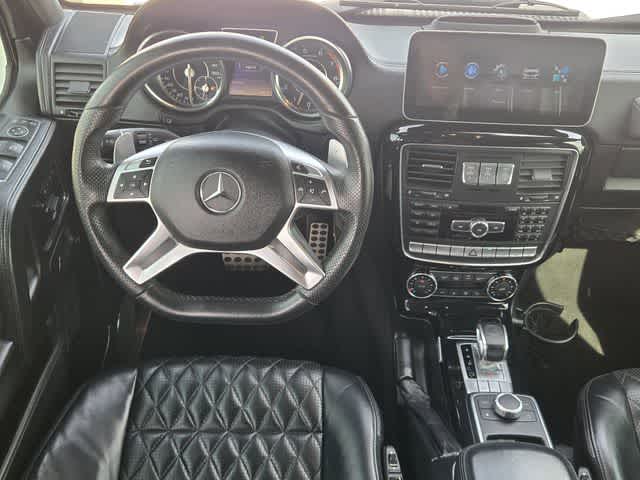 Thumbnail: 2015 Mercedes-Benz G-Class - 15