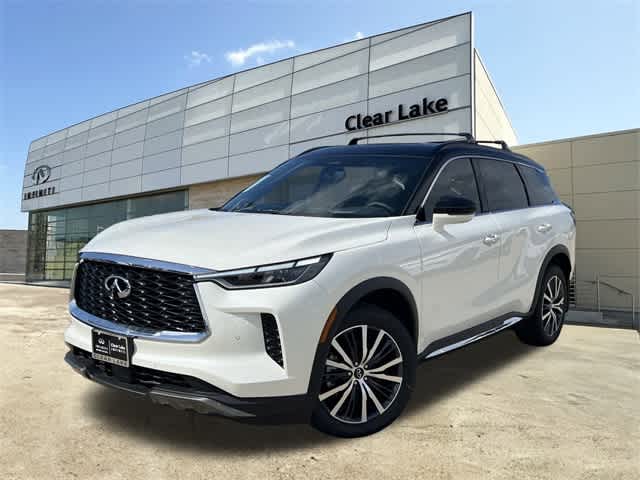 Thumbnail: 2025 INFINITI QX60 - 1