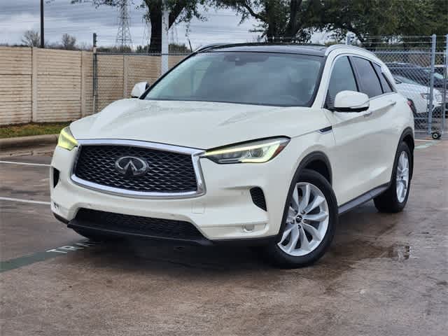 2019 INFINITI QX50 Essential -
                  Houston, TX