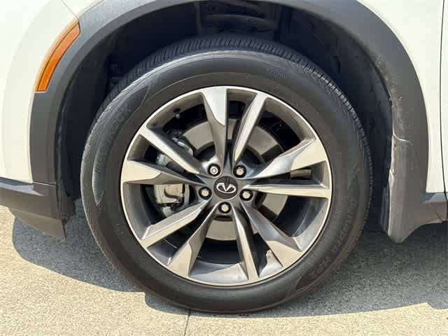 Thumbnail: 2025 INFINITI QX60 - 7