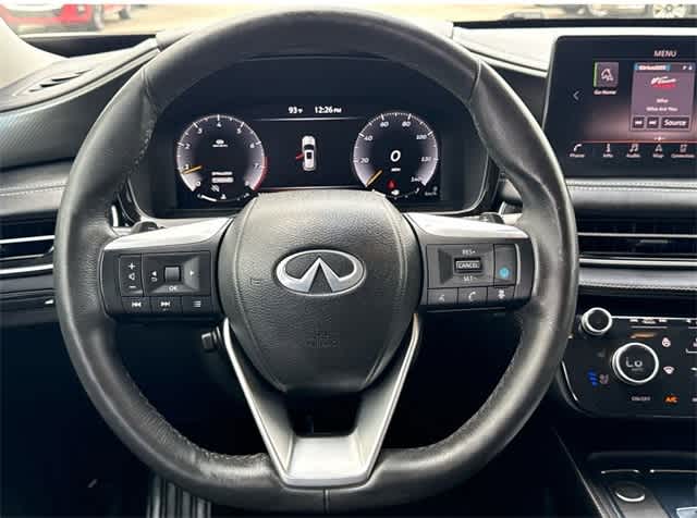 Thumbnail: 2022 INFINITI QX60 - 17