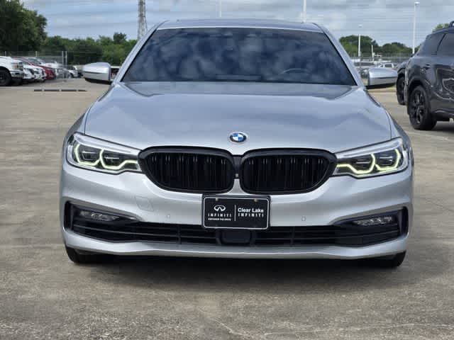 Thumbnail: 2017 BMW 5 Series - 6