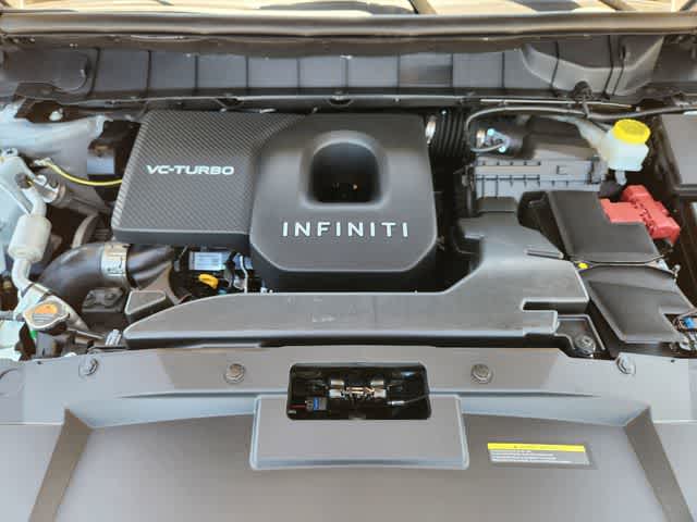 Thumbnail: 2026 INFINITI QX60 - 9