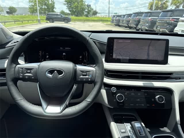 Thumbnail: 2026 INFINITI QX60 - 16