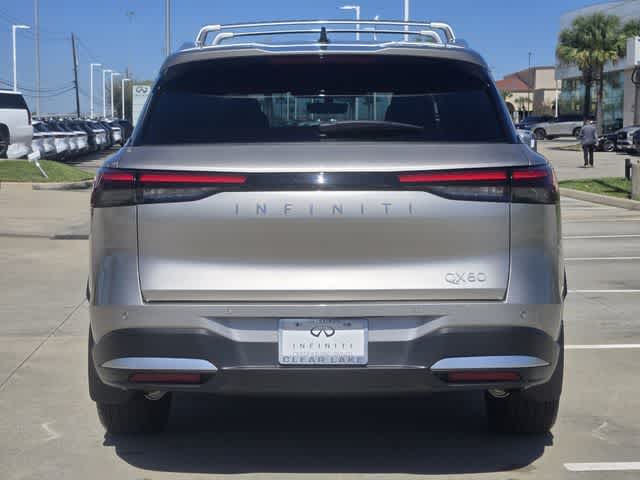 Thumbnail: 2026 INFINITI QX60 - 5