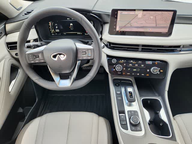 Thumbnail: 2026 INFINITI QX60 - 15