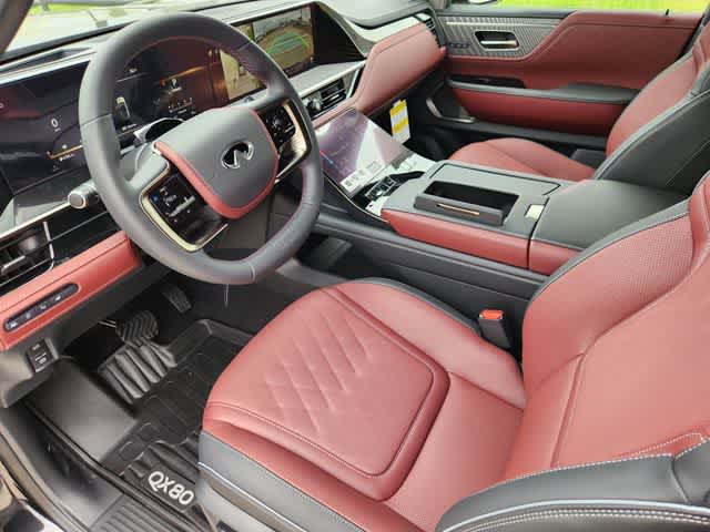 Thumbnail: 2026 INFINITI QX80 - 2