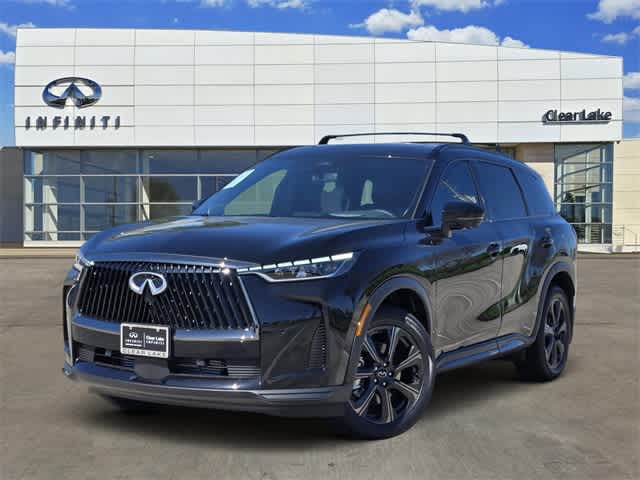 Thumbnail: 2026 INFINITI QX60 - 1