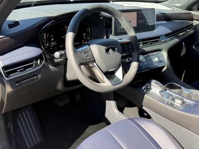 Thumbnail: 2026 INFINITI QX60 - 11