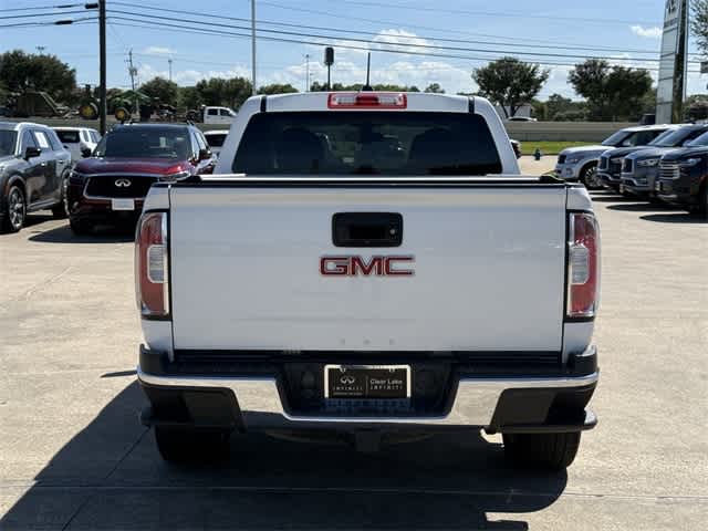 Thumbnail: 2018 GMC Canyon - 4
