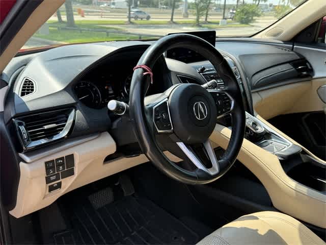 Thumbnail: 2019 Acura RDX - 10
