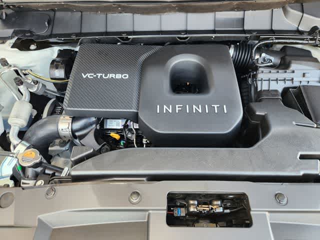 Thumbnail: 2026 INFINITI QX60 - 9