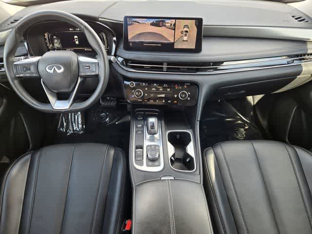 Thumbnail: 2023 INFINITI QX60 - 10