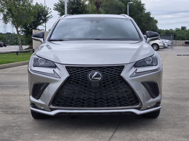Thumbnail: 2021 Lexus NX - 6