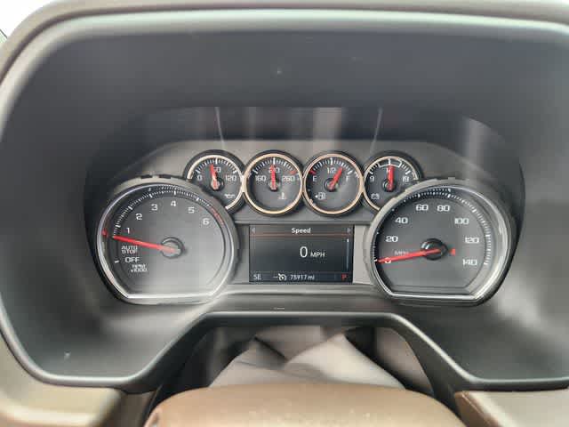 Thumbnail: 2021 Chevrolet Tahoe - 18