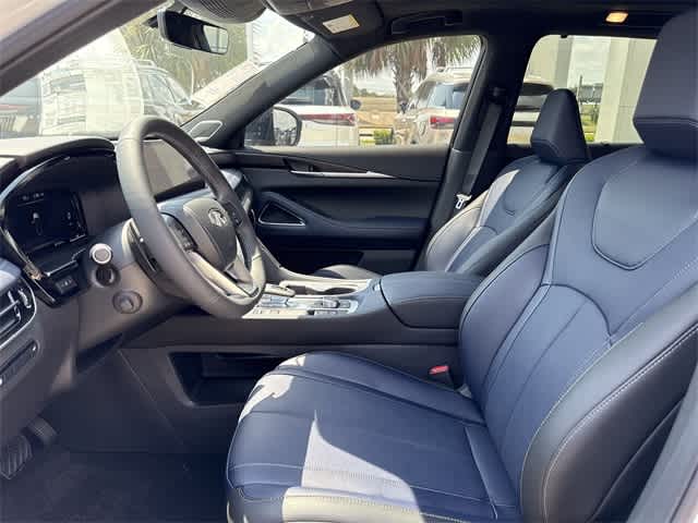 Thumbnail: 2026 INFINITI QX60 - 12