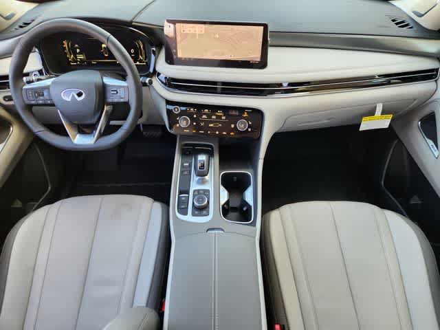 Thumbnail: 2026 INFINITI QX60 - 10