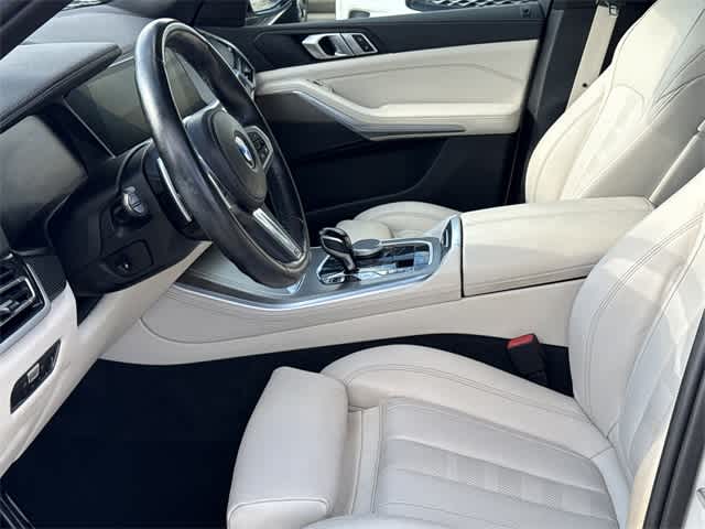 Thumbnail: 2022 BMW X5 - 11