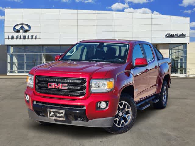 Thumbnail: 2018 GMC Canyon - 1