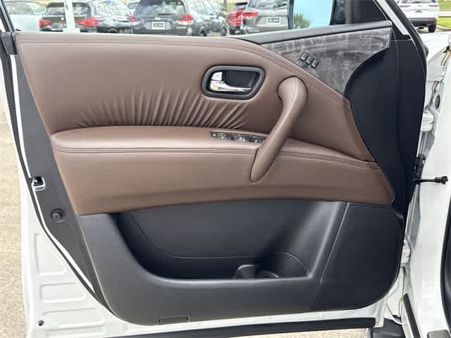 Thumbnail: 2021 Nissan Armada - 8