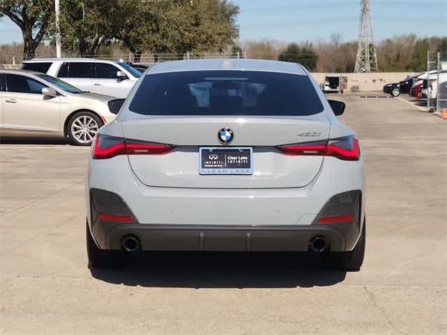 Thumbnail: 2022 BMW 4 Series - 6