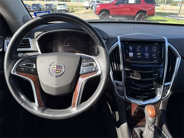 Thumbnail: 2013 Cadillac SRX - 13
