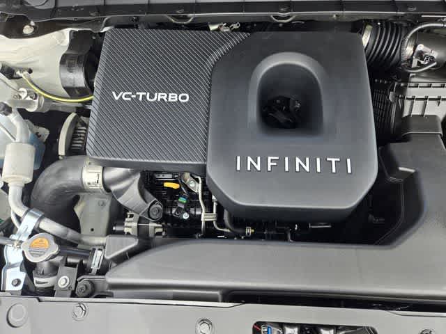 Thumbnail: 2027 INFINITI QX60 - 9