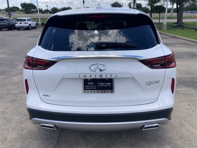Thumbnail: 2025 INFINITI QX50 - 5