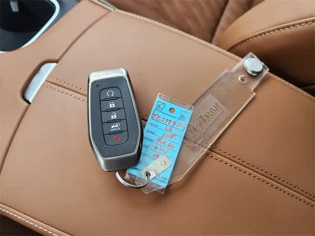 Thumbnail: 2026 INFINITI QX60 - 20