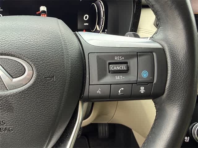 Thumbnail: 2023 INFINITI QX60 - 22