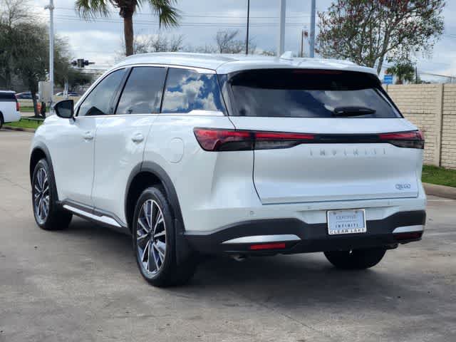 Thumbnail: 2026 INFINITI QX60 - 4