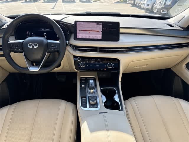 Thumbnail: 2023 INFINITI QX60 - 16