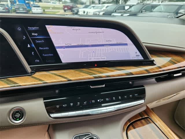 Thumbnail: 2021 Cadillac Escalade - 16