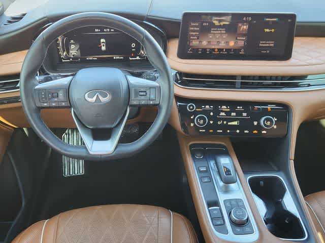 Thumbnail: 2023 INFINITI QX60 - 15