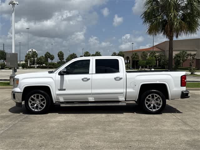 Thumbnail: 2015 GMC Sierra 1500 - 2