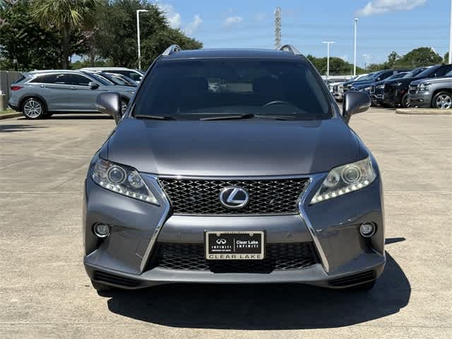 Thumbnail: 2015 Lexus RX - 6