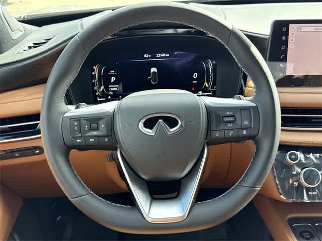 Thumbnail: 2026 INFINITI QX60 - 20