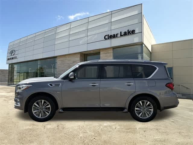 2018 INFINITI QX80  -
                  Houston, TX